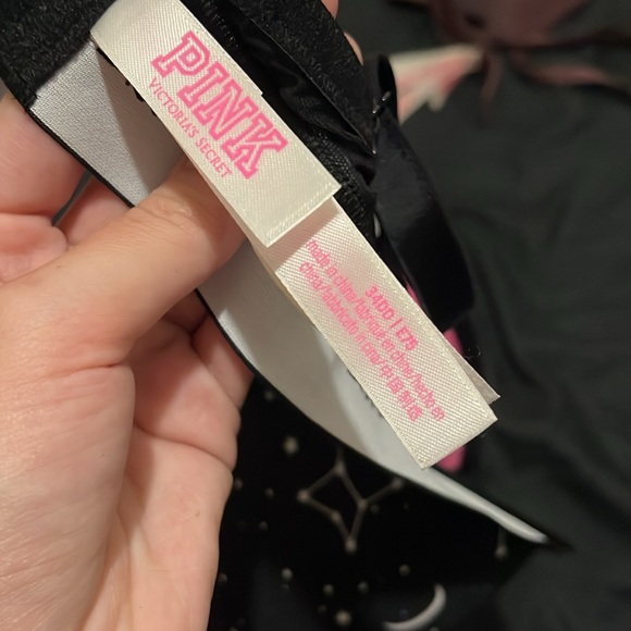 FINAL OFFER WILL BE DONATED vs pink push up bra bundle 36d/34dd - Picture 6 of 6